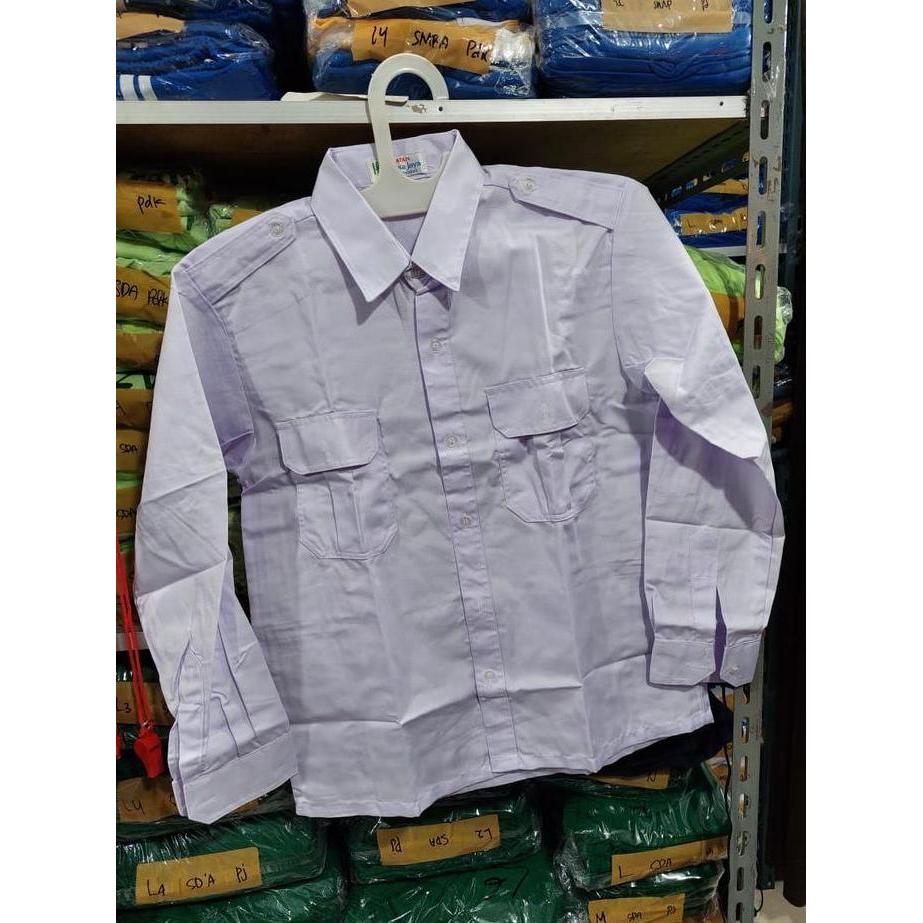 SERAGAM PASKIBRA | BAJU PASKIBRA