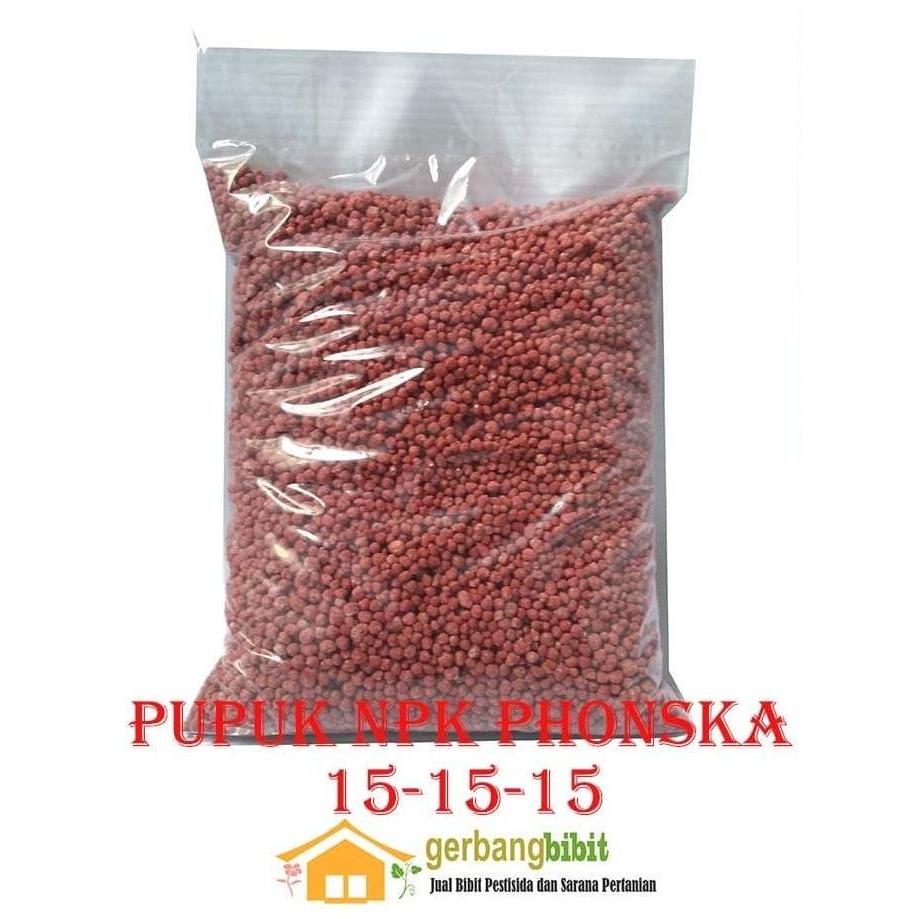 Pupuk Npk Phonska 15-15-15 1Kg