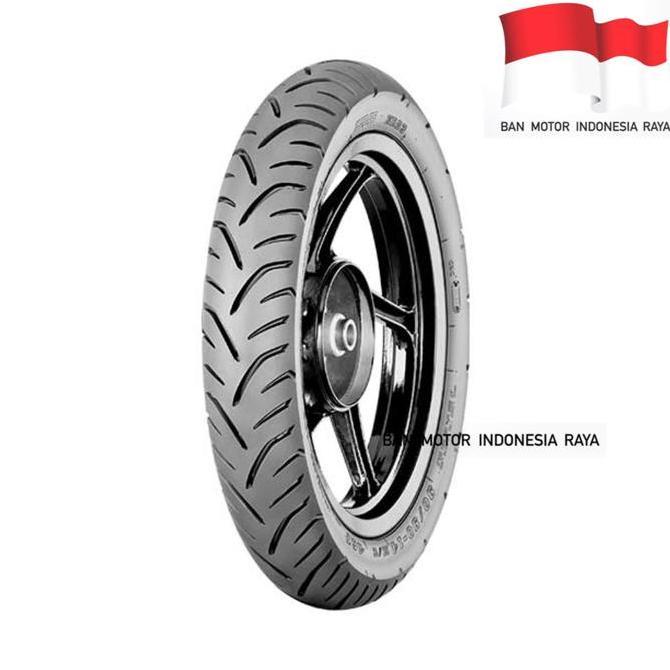 Ban Motor IRC NR 83 ( NR83 ) 90/90-14 Tubeless Original