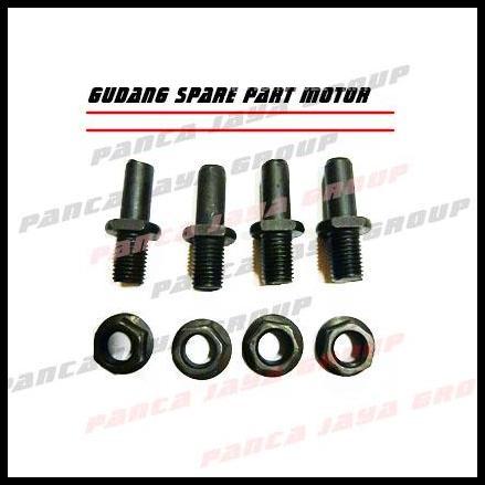 TERLARIS BAUT GEAR GIR BELAKANG KEEWAY KEWAY V250 KEEWAY V250 V-250 FI