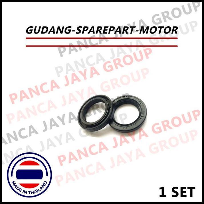 TERBARU SEAL SIL RODA BELAKANG KIRI KANAN HONDA VELG NSR150 NSR150 R-RR 