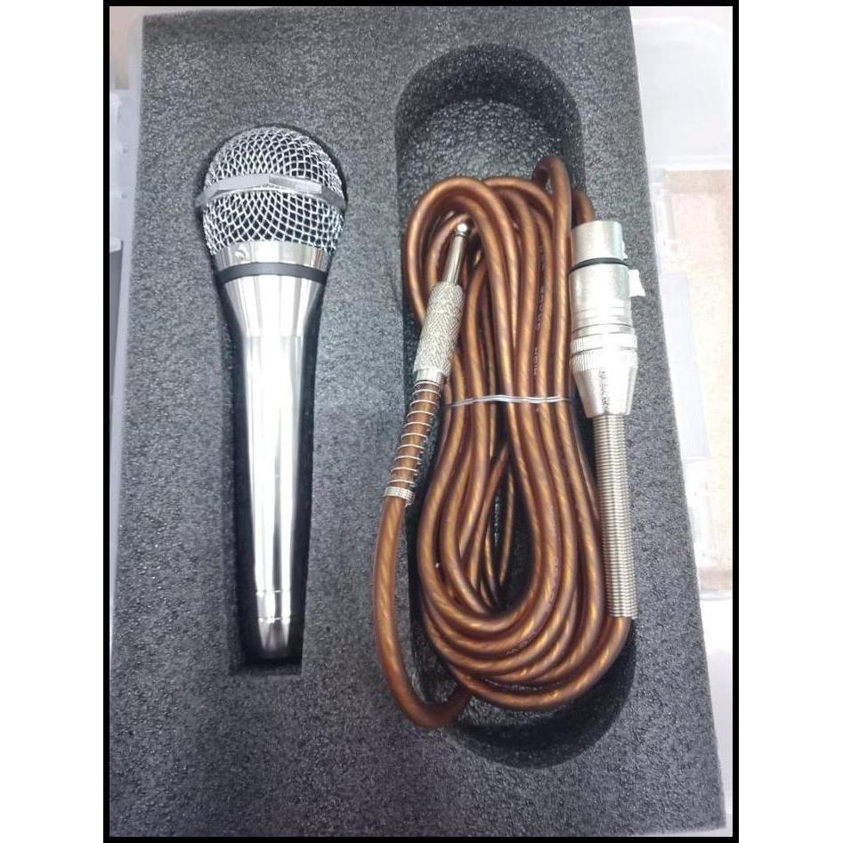TERBARU MIC KABEL - MICROPHONE 1 GAGANG 