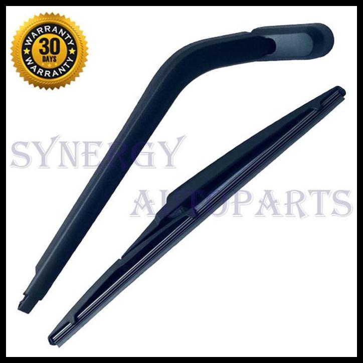 TERBARU WIPER BLADE BELAKANG TOYOTA FORTUNER YARIS 2004-2015 - 7772