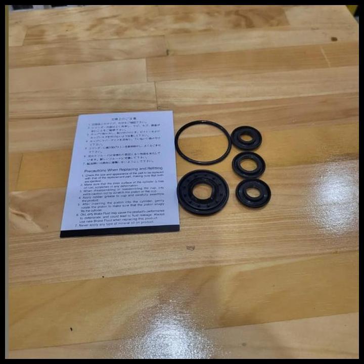 GRATIS ONGKIR KARET CENTRAL MASTER REM KIT SEIKEN CUP KIT SEIKEN 208-46851