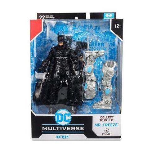 Mcfarlane Batman & Robin Movie: Batman CTB Mr Freeze