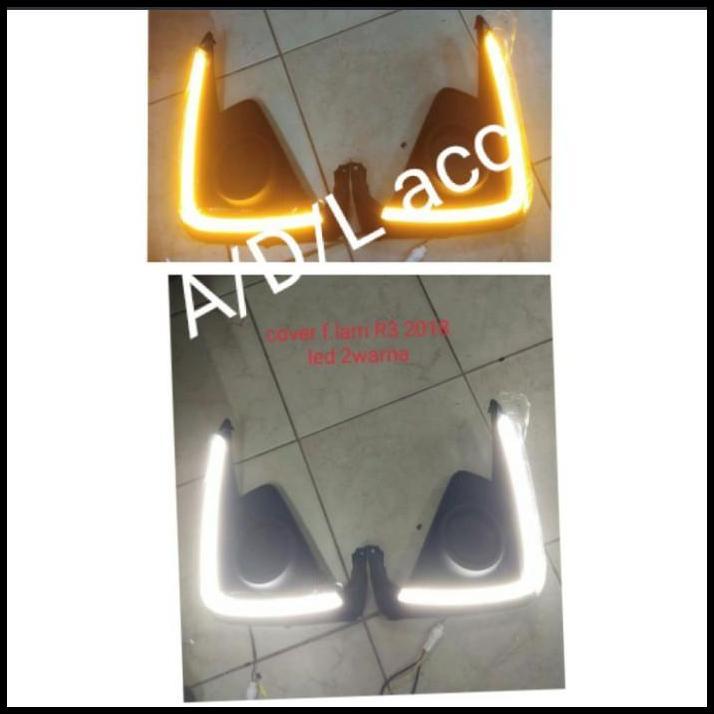 HOT DEAL RING FOGLAMP COVER LAMPU FOGLAMP ALL NEW ERTIGA 2018 2019 2020 2021