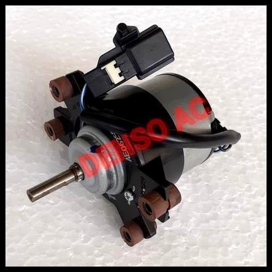 DISKON DINAMO MOTOR DOUBLE BLOWER AC BELAKANG TENGAH GREAT XENIA - MERK DENSO 