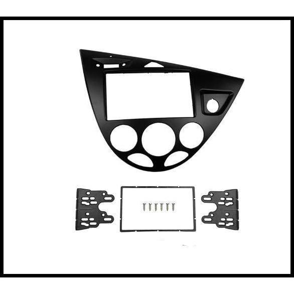 TERBARU FRAME HEADUNIT 7 INCH 2DIN FORD FOCUS FIESTA 1998 - 2006 
