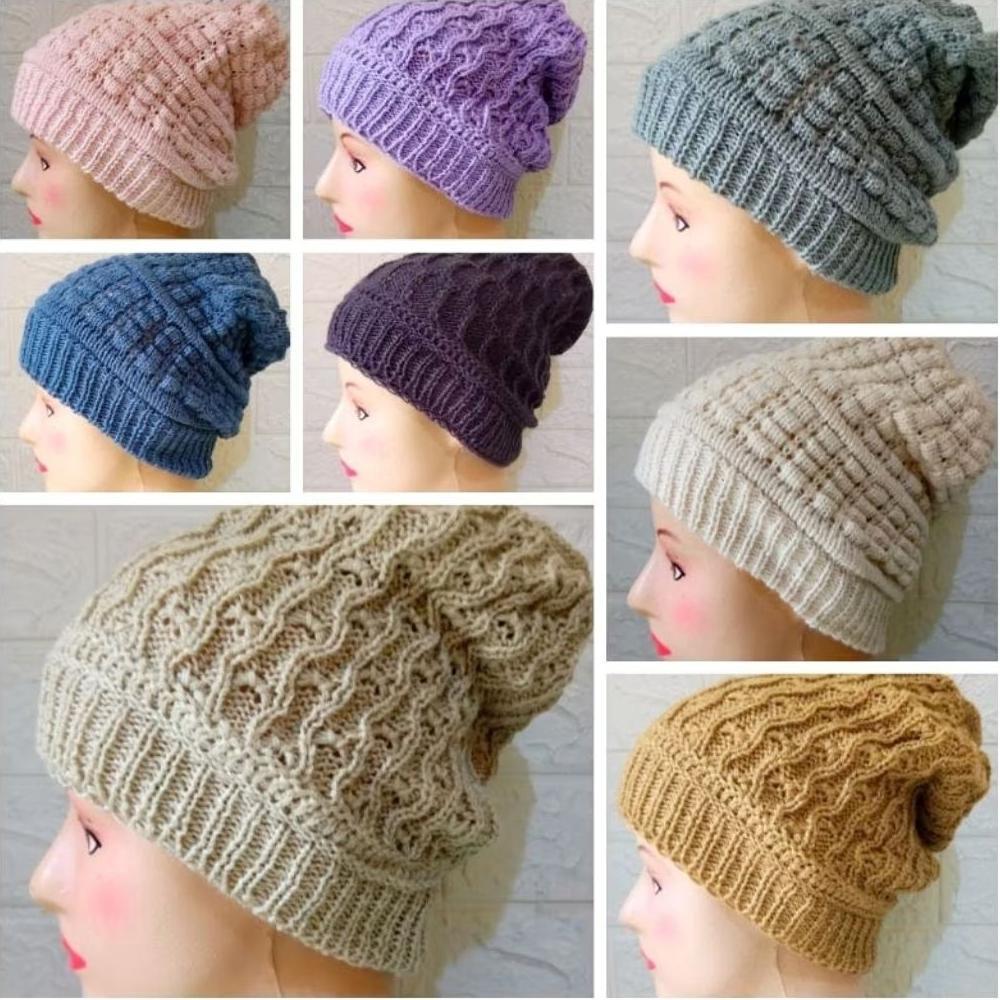 CIPUT KUPLUK RAJUT NENEK IBU