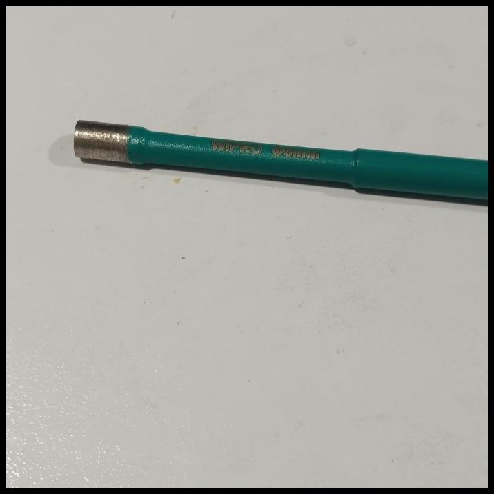 TERLARIS DIAMOND CORE DRILL SEGMENTED DCS 6 WIPRO MATA BOR GRANIT 6MM 