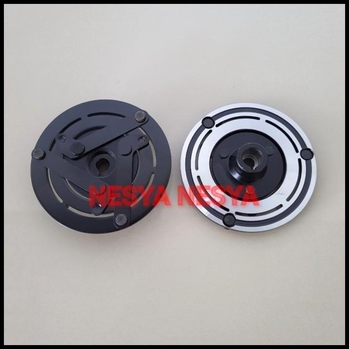TERBARU CENTER PIECE CENTERPIECE PULLY PULY COMPRESOR AC SUZUKI BALENO SY415DX 