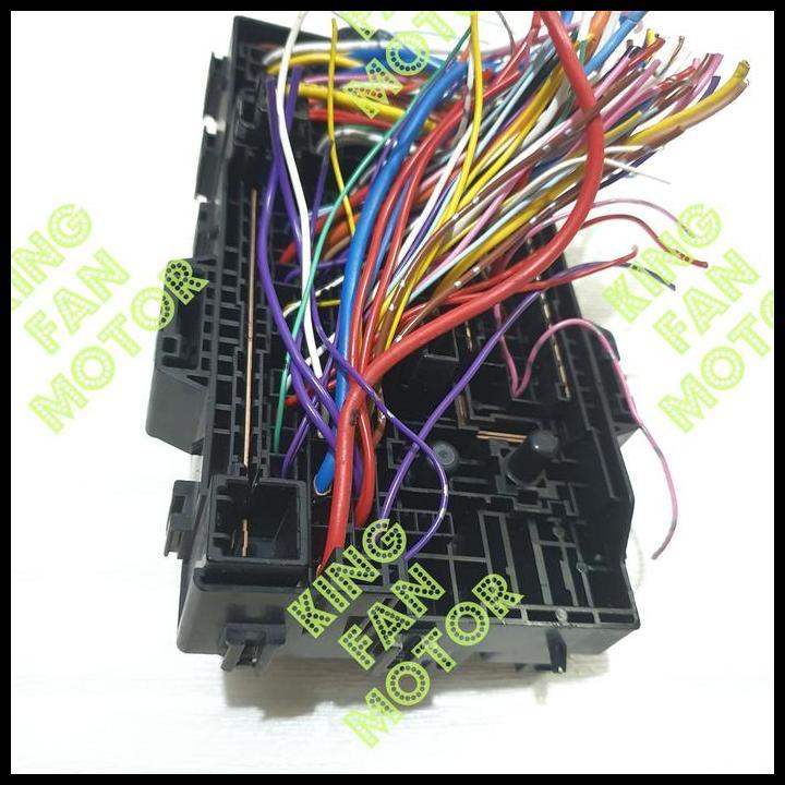 DISKON FUSE BOX ASSY BRIO MOBILIO ASLI 
