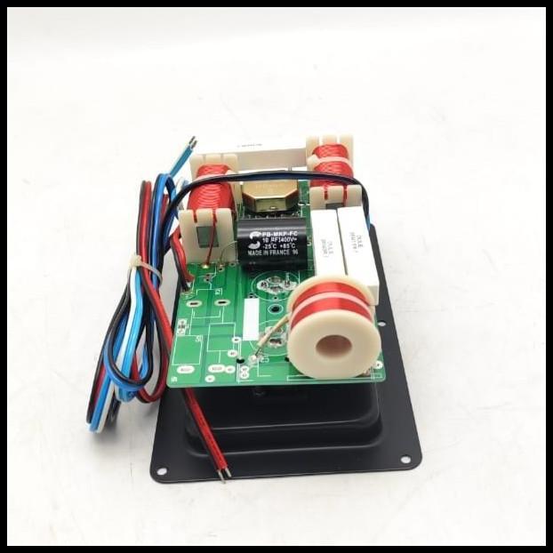 DISKON CROSSOVER 3 WAY PASIF + TERMINAL MPW SRX700