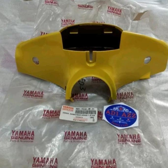 VIRALL BATOK DEPAN KUNING MILENIUM F1ZR FIZR ORIGINAL ''