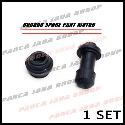 GRATIS ONGKIR KARET BOOT KALIPER CAKRAM DEPAN TVS NEO ROCKZ TORMAX DAZZ DASS MATIC