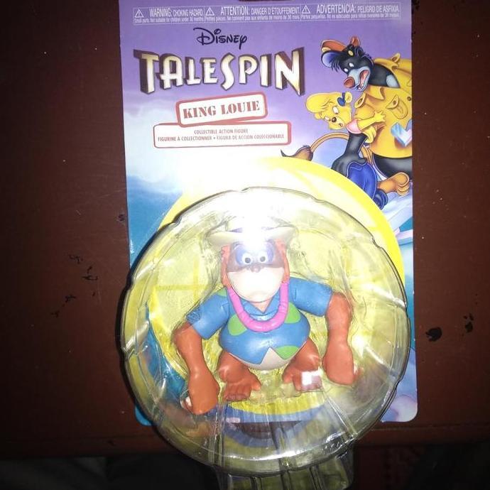 Funko Talespin King Louie