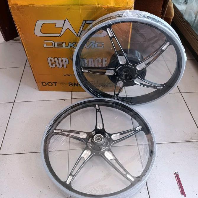 VELG VELK DELKEVIC K SPEED BINTANG LAUT RING 17 PNP BEAT KARBU BEAT FI ESP BEAT DELUXE SCOOPY GENIO 