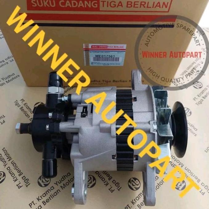 Alternator Assy Dinamo Jalan Dinamo Cas Mitsubishi Ps100 Ps 100