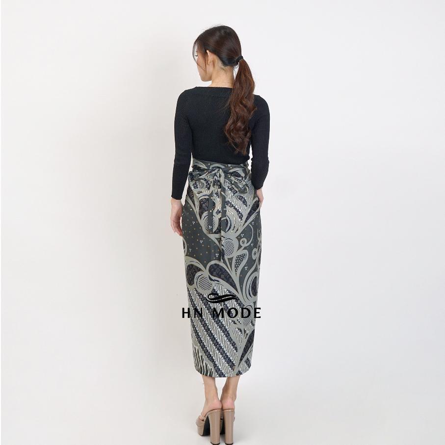 Discount Hn Mode - Rok Lilit Batik Floral Volume 3 / Rok Kebaya