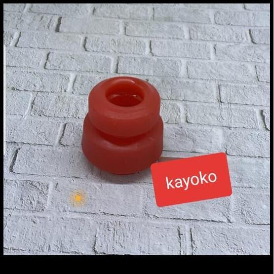 HOT DEAL STOPER DEPAN - BUMPER SPRING FRONT SILICON S88- ZEBRA