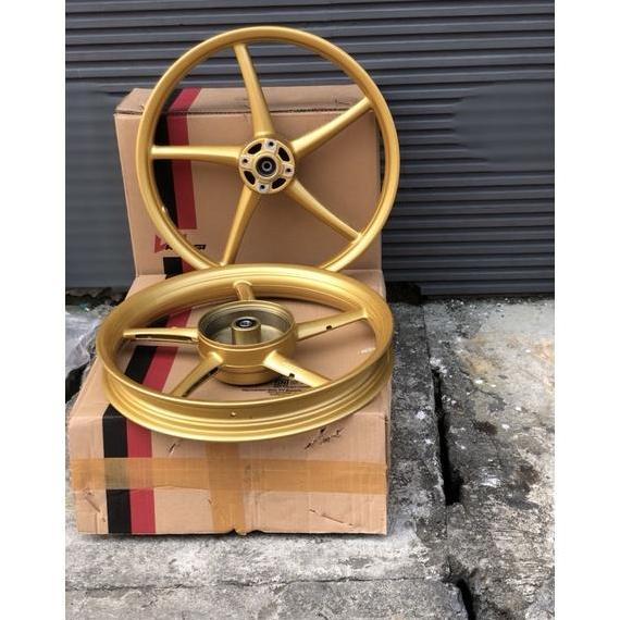 velg Vrossi velg palang 5 jupiter MX vega fiz R palang 5 V rossi Rx king Motorcycle Original