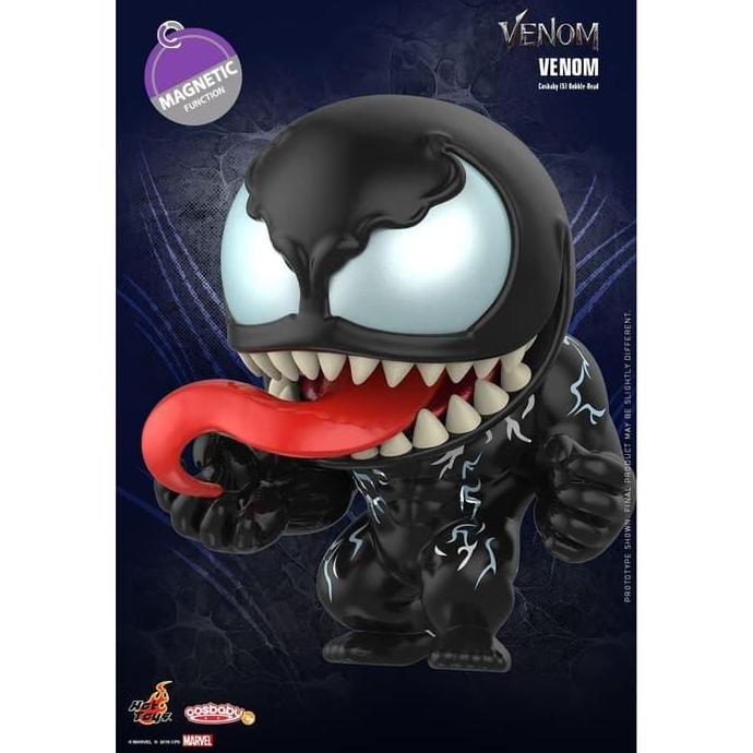 Hot Toys - Venom - Cosbaby Venom - Eddie Brock - HT COSB625