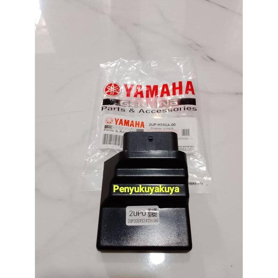 Ecu Cdi 2Up Bison Byson Fi Injek