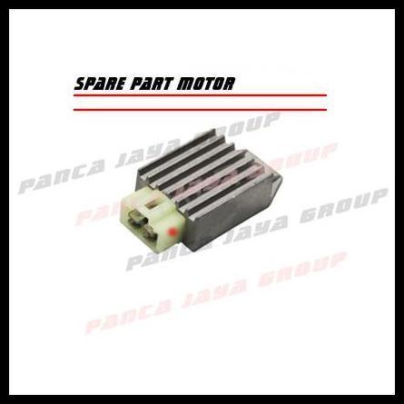 TERLARIS REGULATOR KIPROK SANEX QJ125 QJ-125