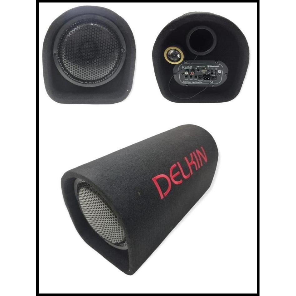 TERMURAH SPEAKER AKTIF TABUNG 6 INCH BLUETOOTH SUBWOOFER BASS