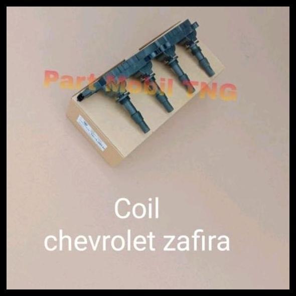 TERBARU COIL KOIL IGNATION IGNITION CHEVROLET ZAFIRA ZAVIRA TRIVINDO 