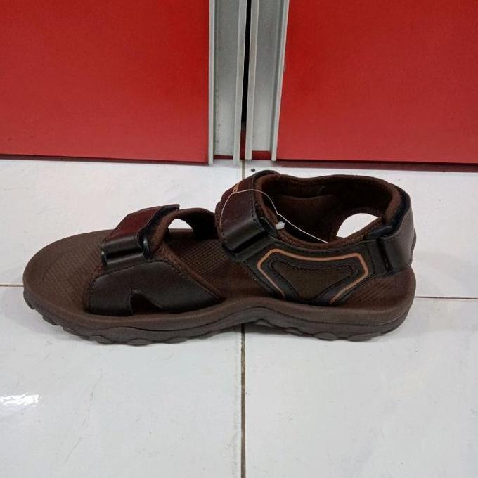 ORINAL  Sandal Gunung Pria Homyped Vulcano 01 Coklat