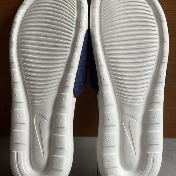 NIKE VICTORI ONE SLIDE PRINT SENDAL SANDAL SIZE 47 UKURAN BESAR B