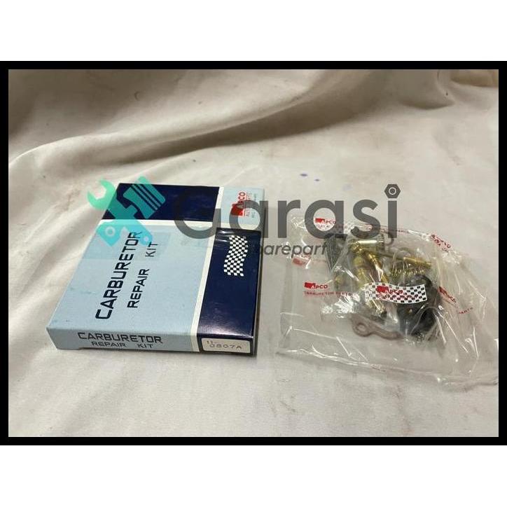 GRATIS ONGKIR REPAIR KIT KARBURATOR DAIHATSU HIJET S75/ HIJET 1000 JAPAN 