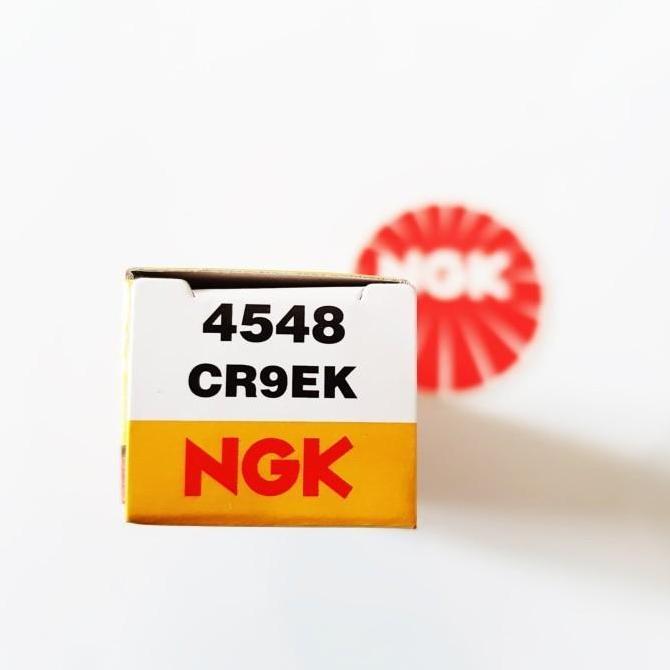 Busi Ngk Cr9Ek 4548 Multi-Ground Spark Plug