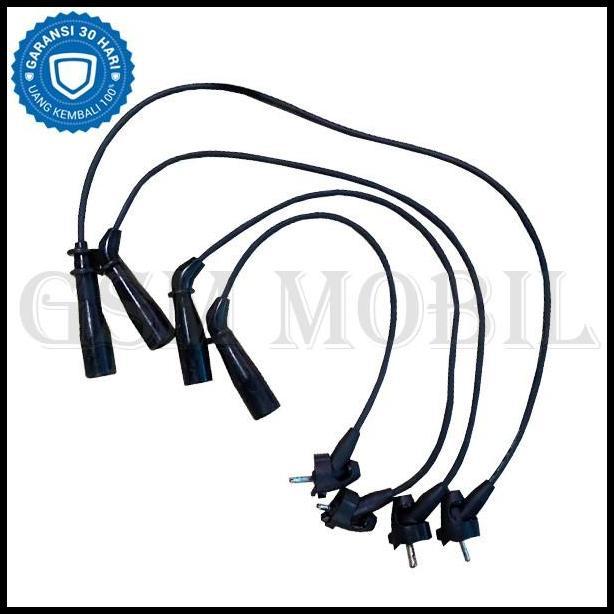 GRATIS ONGKIR KABEL BUSI TALI BUSI TOYOTA COROLLA STARLET 4E 90919-22329 - 10001897 