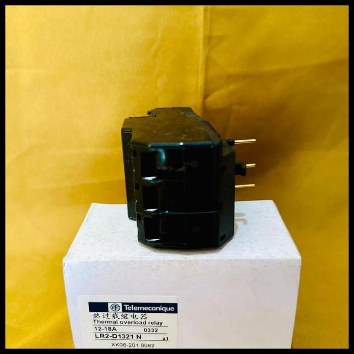 GRATIS ONGKIR THERMAL OVERLOAD RELAY LR2-D1321 N SCHNEIDER AC SAMSUNG DAIKIN 