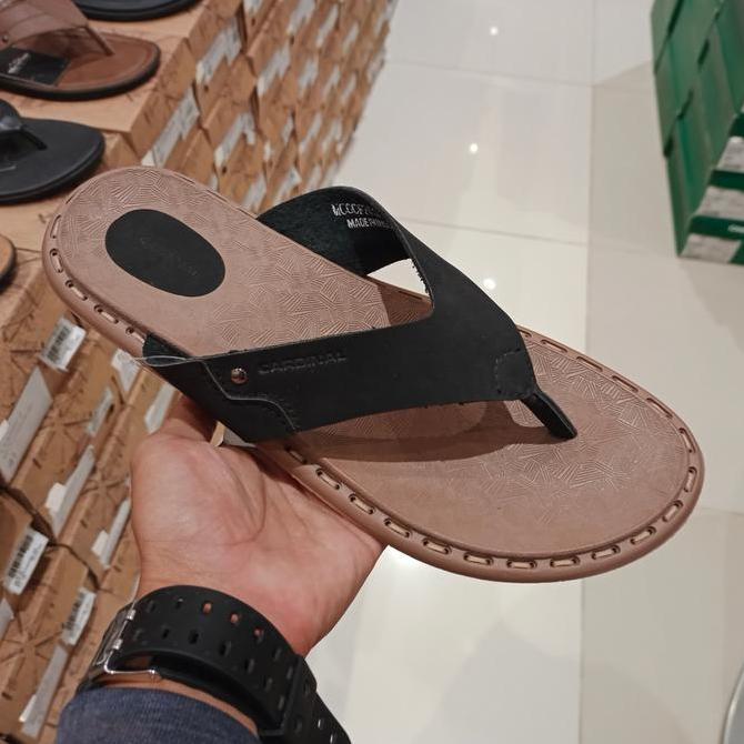 CARDINAL SANDAL JEPIT PRIA KULIT ORINAL CARDINAL NEW ARRIVAL