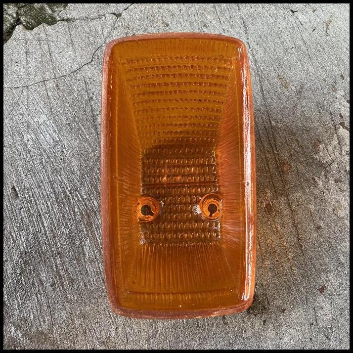 TERMURAH LENS SIDE TURN SIGNAL LAMP MIKA LAMPU SEN SEIN RETING RITING DEPAN SAMPING MERCEDES-BENZ TR