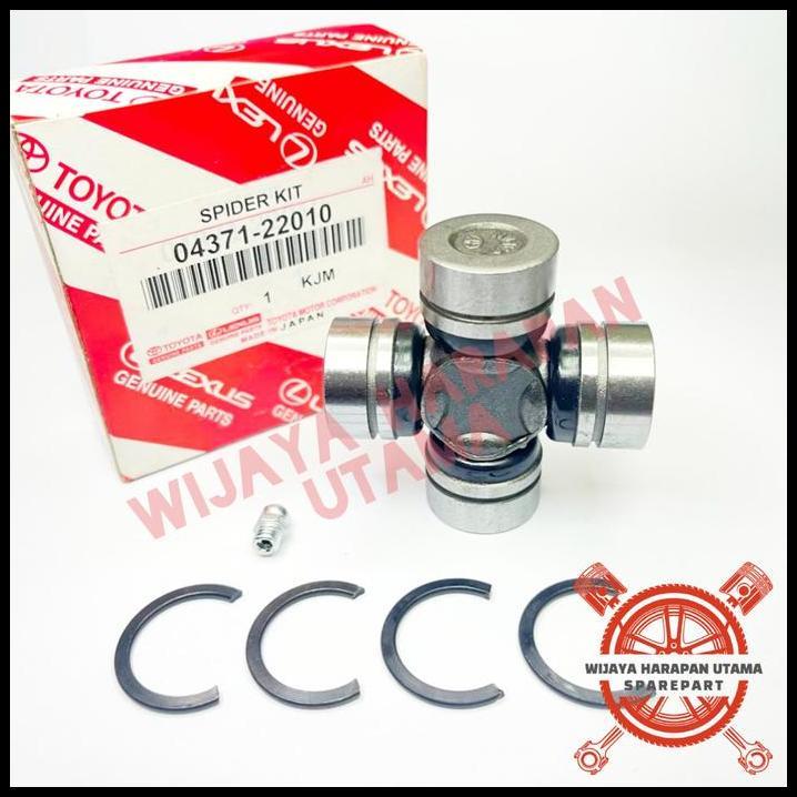 HOT DEAL UNIVERSAL CROSS JOINT KOPEL KIJANG SUPER 5K 7K GRAND KAPSUL EFI ORI