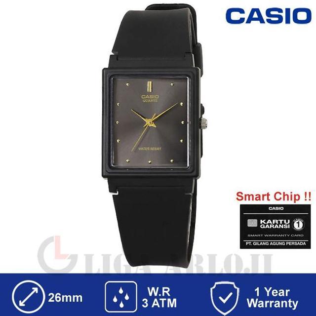 Casio Mq-38-1Adf - Jam Tangan Pria - Hitam