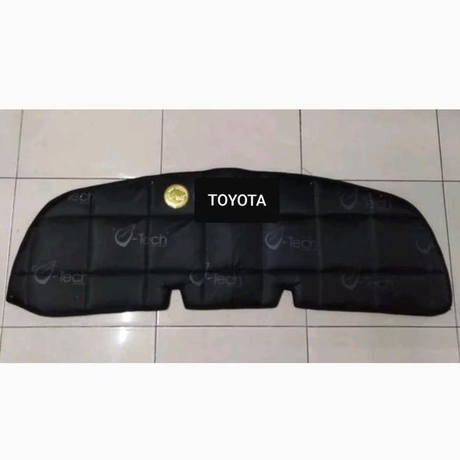 Toyota Rush 2014 Peredam Ekslusive V-Tech Kap Mesin Premium