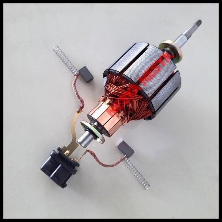 HOT DEAL ANGKER ARMATURE DINAMO MOTOR BLOWER FAN KIPAS ANGIN AC MOBIL HONDA CIVIC WONDER SB3 SB4 (NE