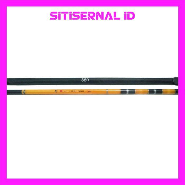 Joran Tegek Kagawa Premium 360 High Quality