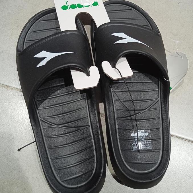 Sandal Slide Diadora Festo Men Black Orinal