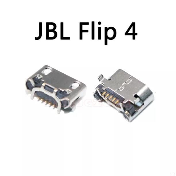 (Terbaru) Konektor Charger Port Usb Connector Speaker Bluetooth Jbl Flip 4 Oem Bestseller
