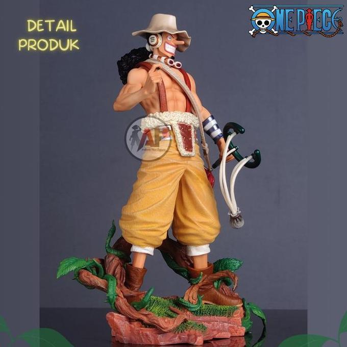 Statue Action Figure One Piece Usopp LX Studio Design Recast