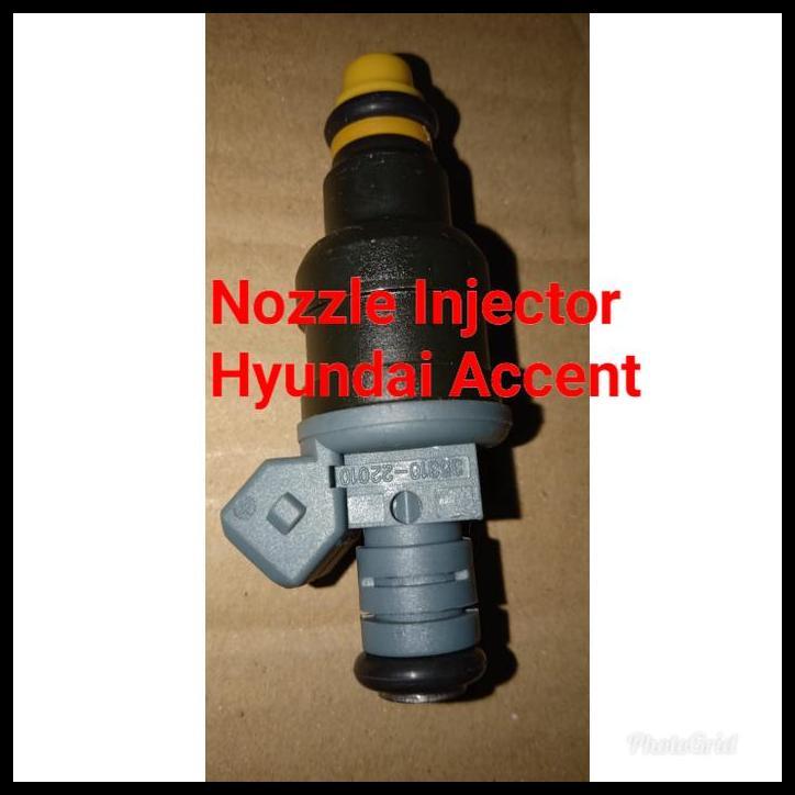 TERLARIS NOZZLE INJECTOR HYUNDAI ACCENT 