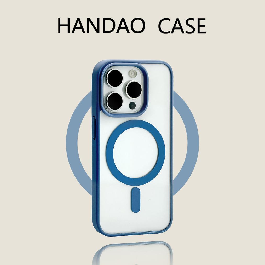 CUCI GUDANG HANDAO Minimalis dan modis cocok untuk iPhone 11 12 13 14 15 16 PRO MAX 7 8 PLUS XS XR C