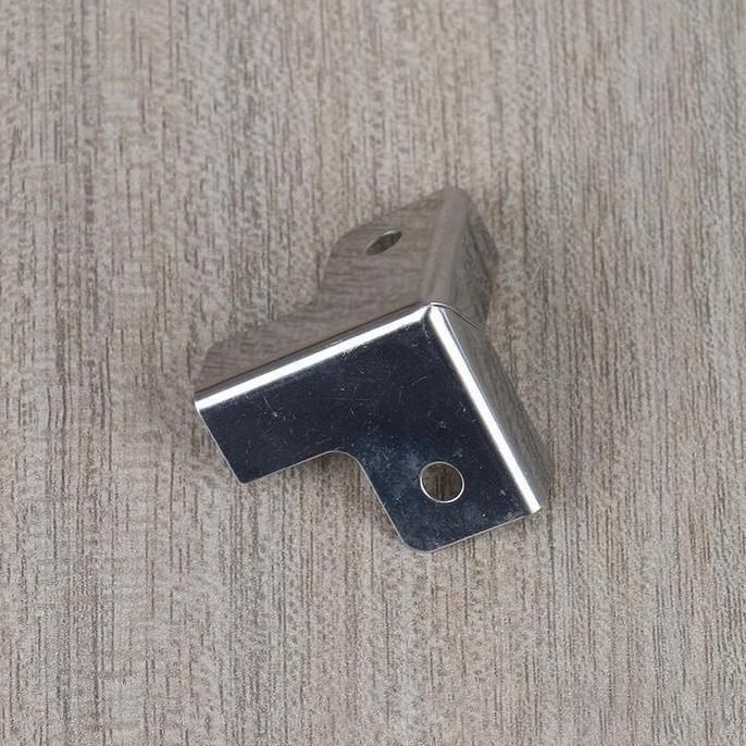 8Pcs Box Siku L Hardcase/Siku L/Siku Corner Hardcase L/Siku Box Pojok/Lubang Hardcase /Siku Pojok Co