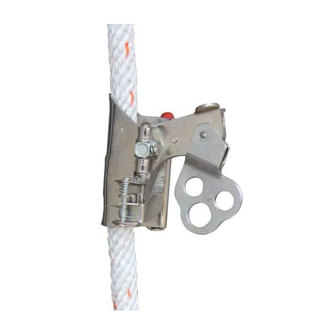 Safety Rock Climbing Arborist Caving Roof Tree Arborist Rope Grab Outdoor